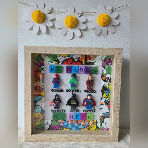 My Daddy, My Hero - Picture 2 of 4